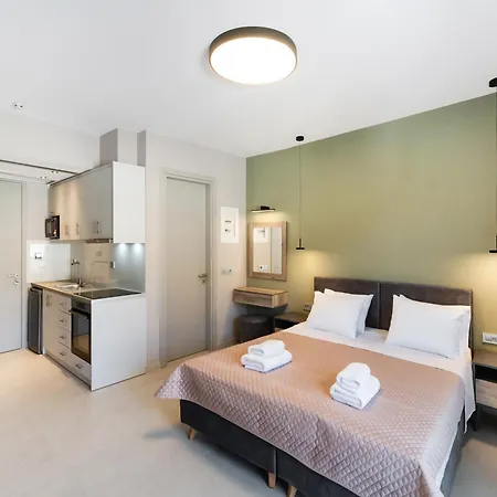 Anastasia Apartamento Vasiliki