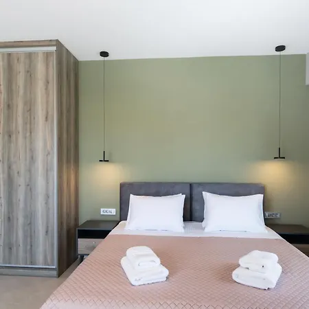 Anastasia Apartamento *