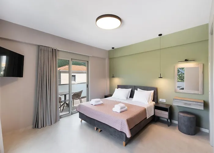 Anastasia Lägenhet *