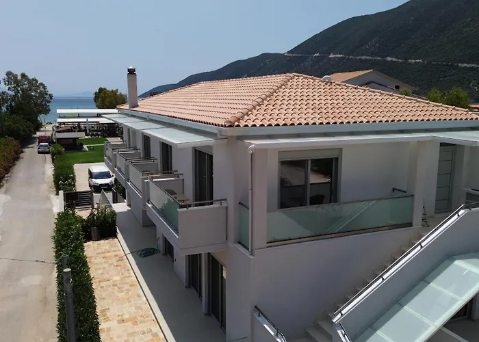 Lägenhet Anastasia Vasiliki