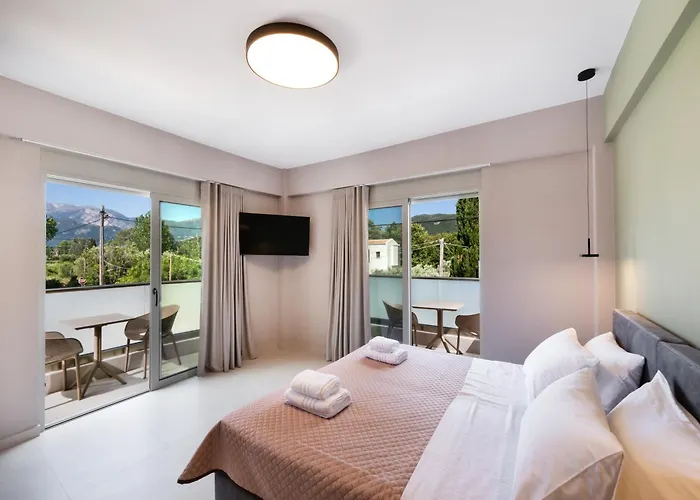 Lägenhet Anastasia Vasiliki