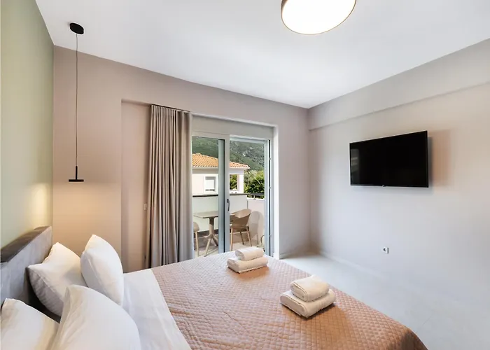 Anastasia Lägenhet Vasiliki