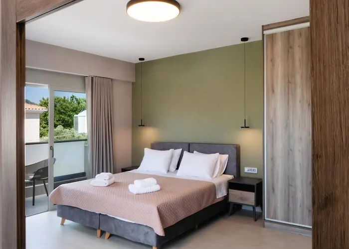 Lägenhet Anastasia *