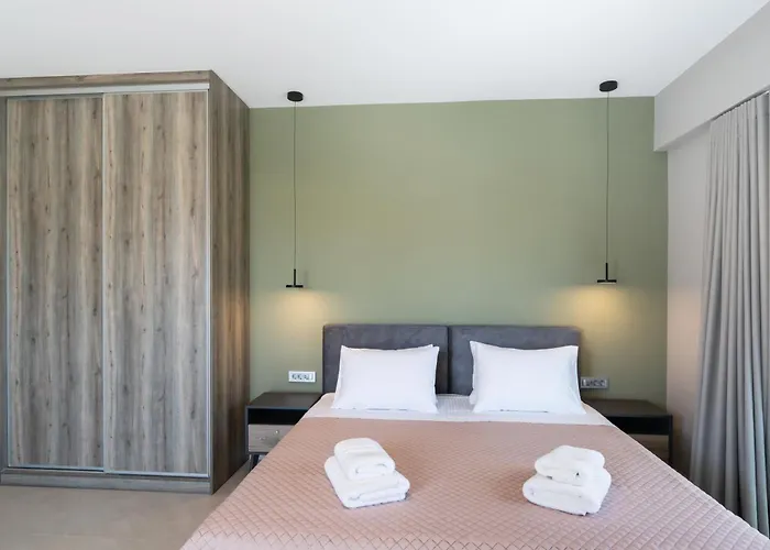 Anastasia Lägenhet *