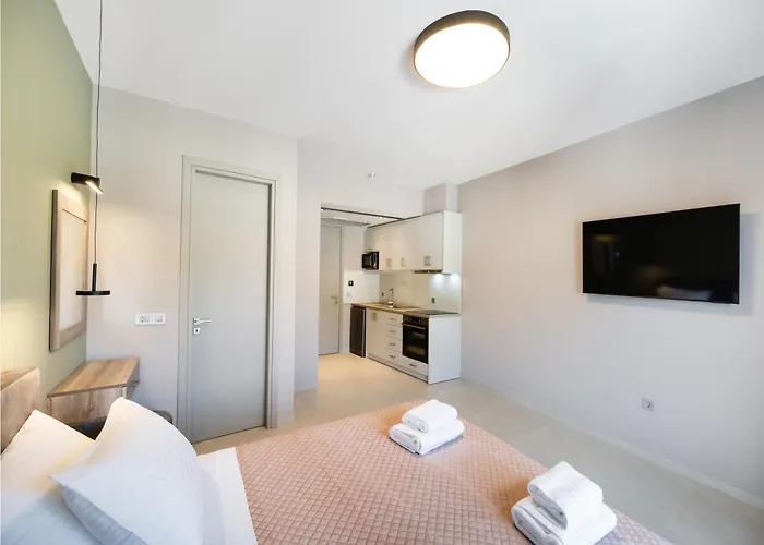 Lägenhet Anastasia Vasiliki