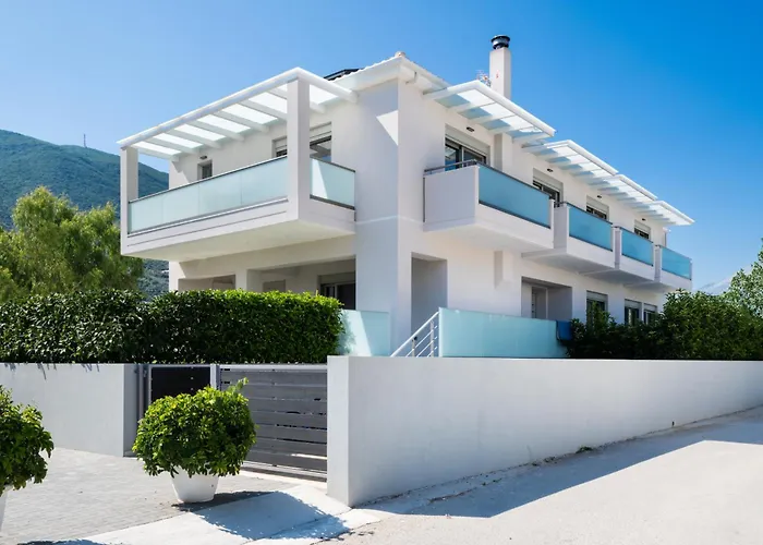 Anastasia Lägenhet Vasiliki